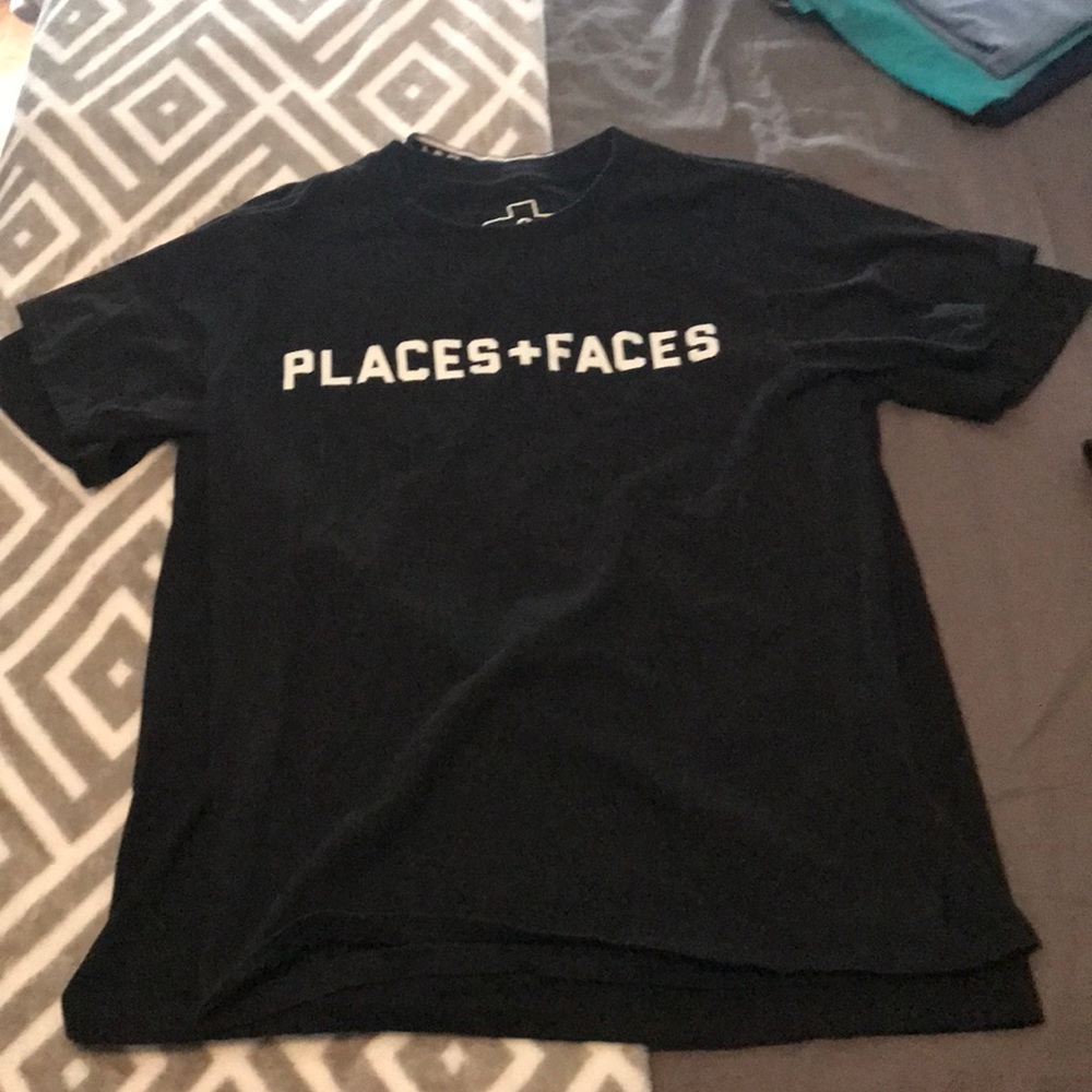 Places + Faces Tee